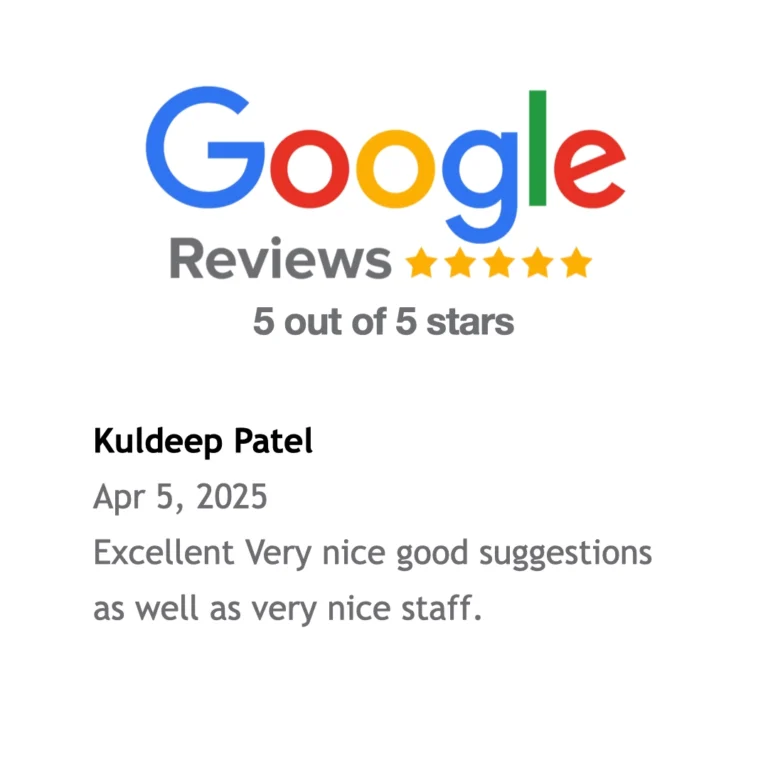Cataract surgery review for Dr. Krati Gupta - Cataract Specialist Bhopal