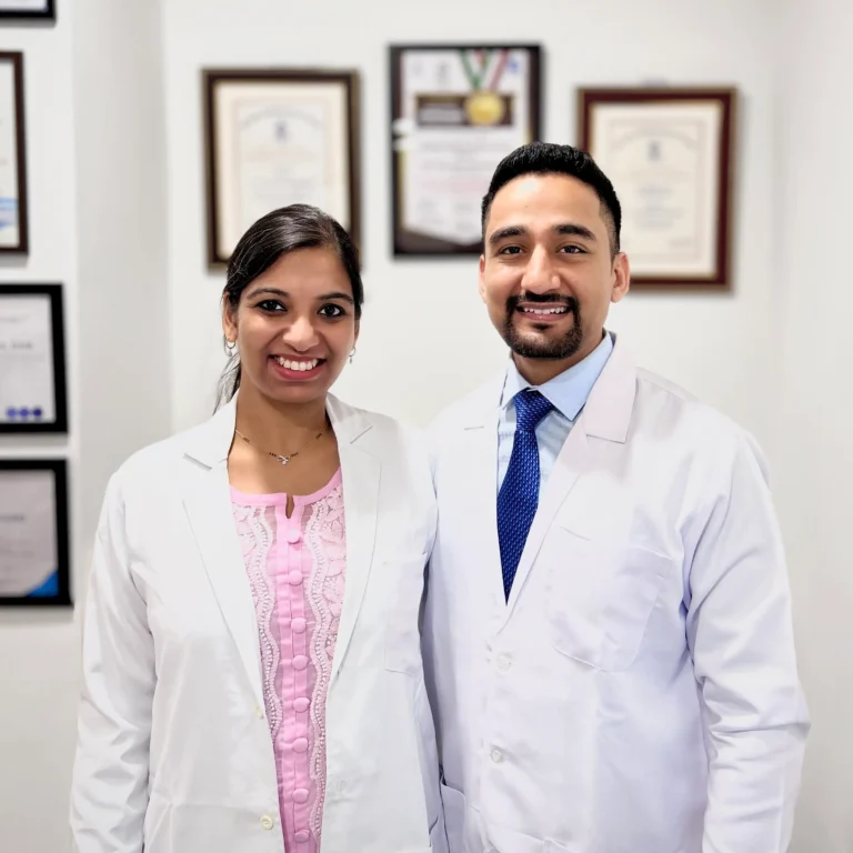 Dr. Saurabh Deshmukh and Dr. Krati Gupta - Best Eye Specialists in Bhopal for Retina, Cataract, Cornea, and LASIK Surgery