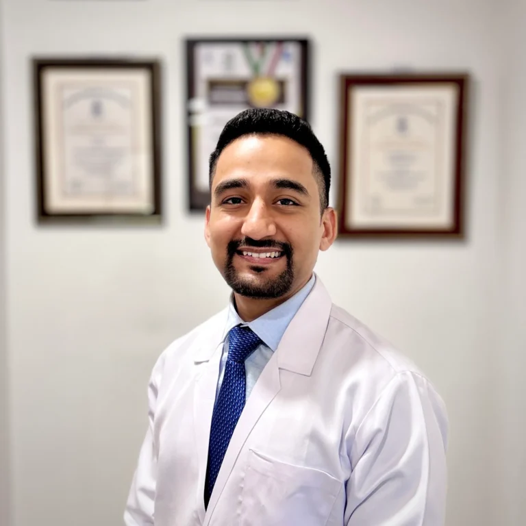 Dr Saurabh Deshmukh - Best Retina Specialist and Eye Surgeon in Bhopal