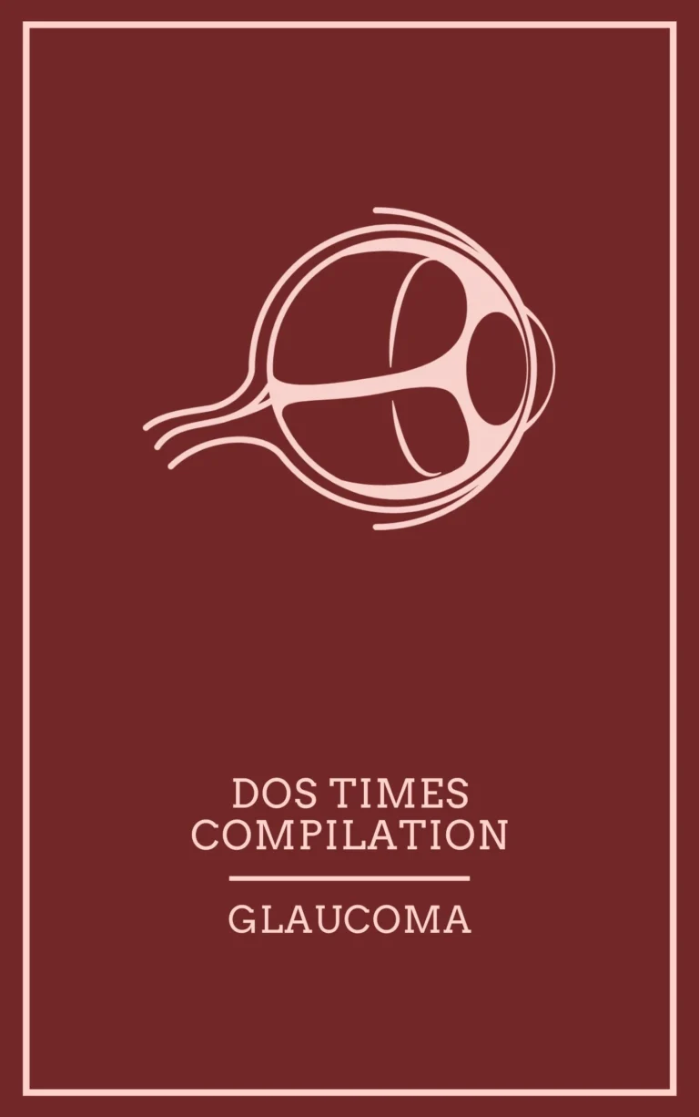 DOS Times Compilations - Glaucoma