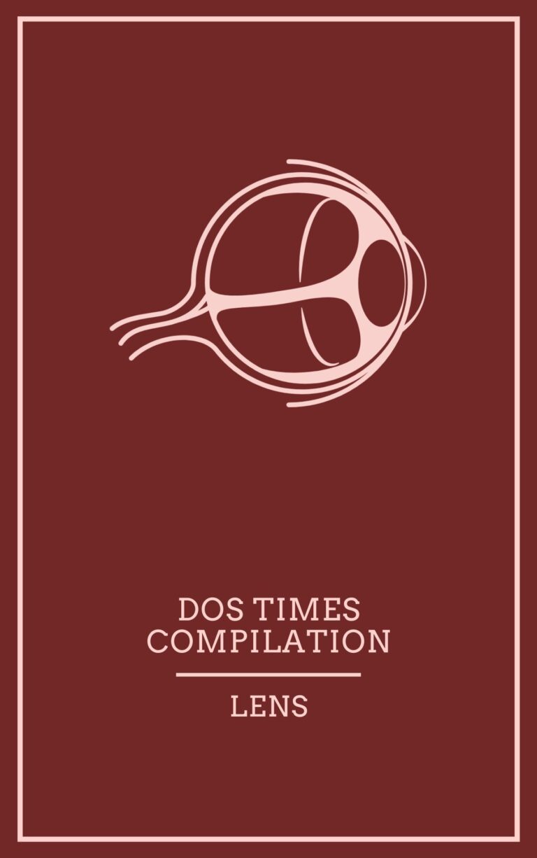 DOS times
