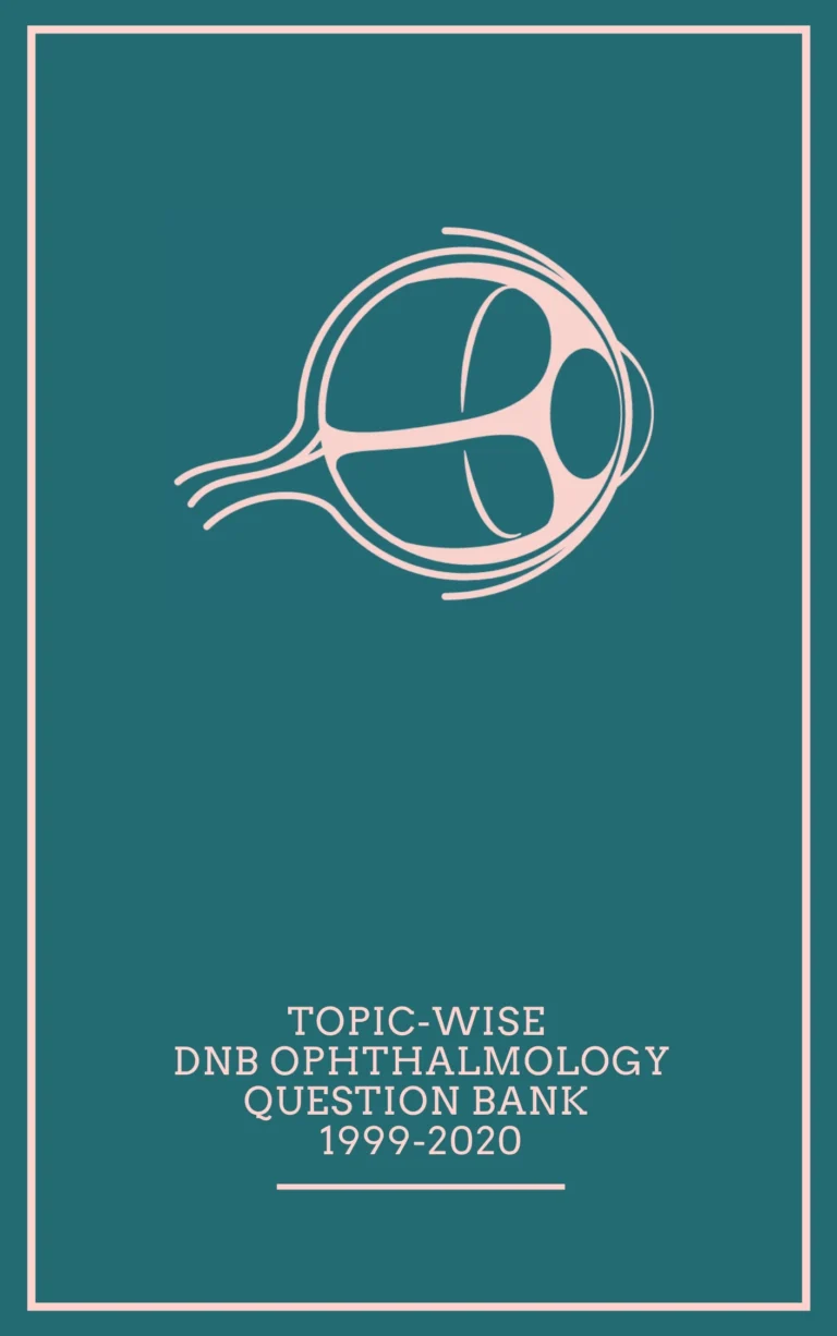 Eye Learn DNB Question Bank