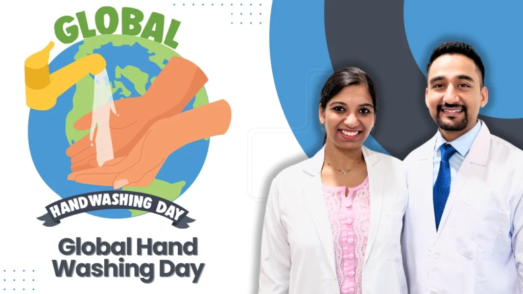 Global Handwashing Day - Best Eye Specialist Bhopal