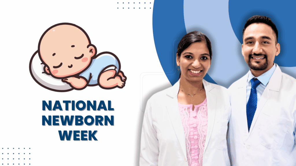National Newborn Week - Best Eye Specialist Bhopal