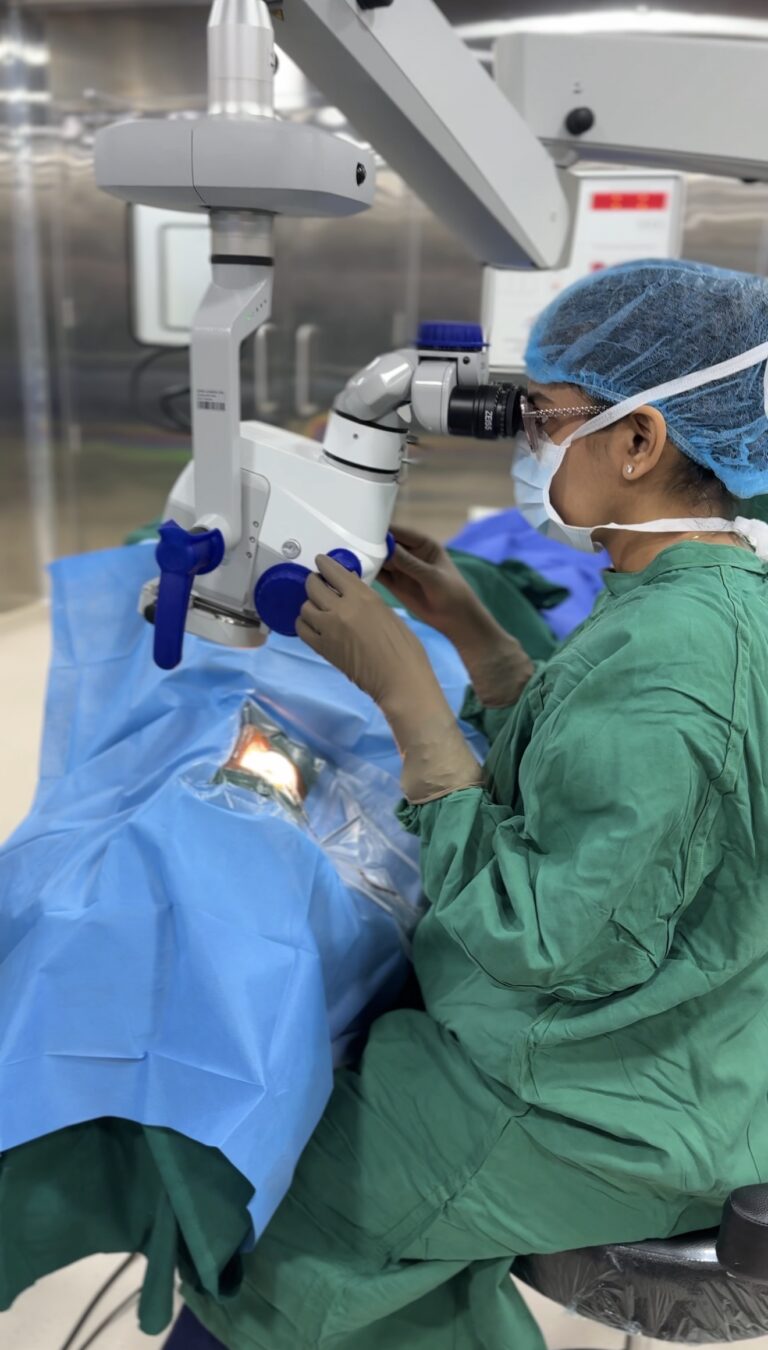 phaco surgery explanation