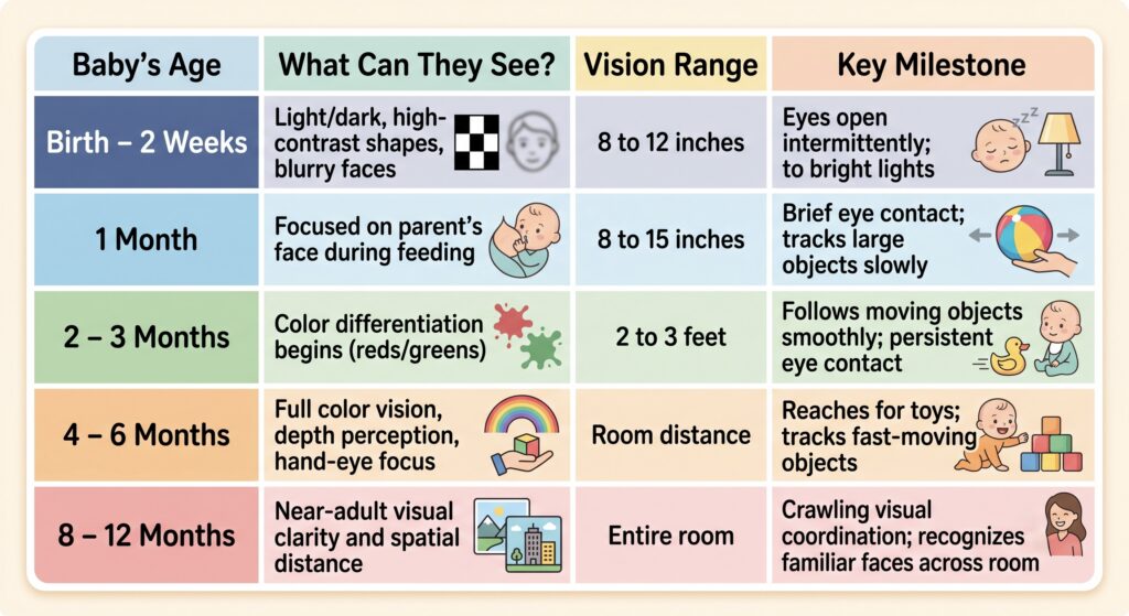 Child milestones